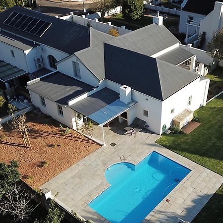 Largest One Bed Apartment & Private Pool In The Hoek Franschhoek Exterior foto