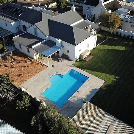 Largest One Bed Apartment & Private Pool In The Hoek Franschhoek Exterior foto