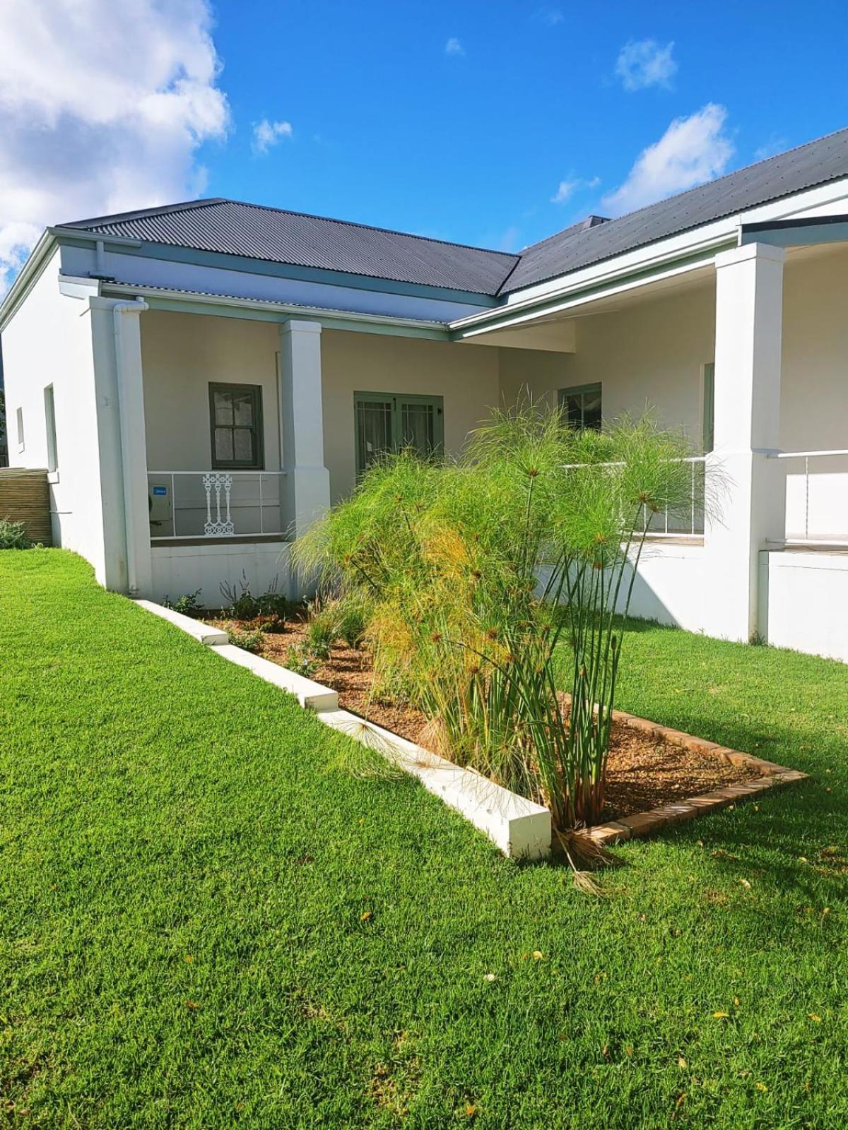 Largest One Bed Apartment & Private Pool In The Hoek Franschhoek Exterior foto