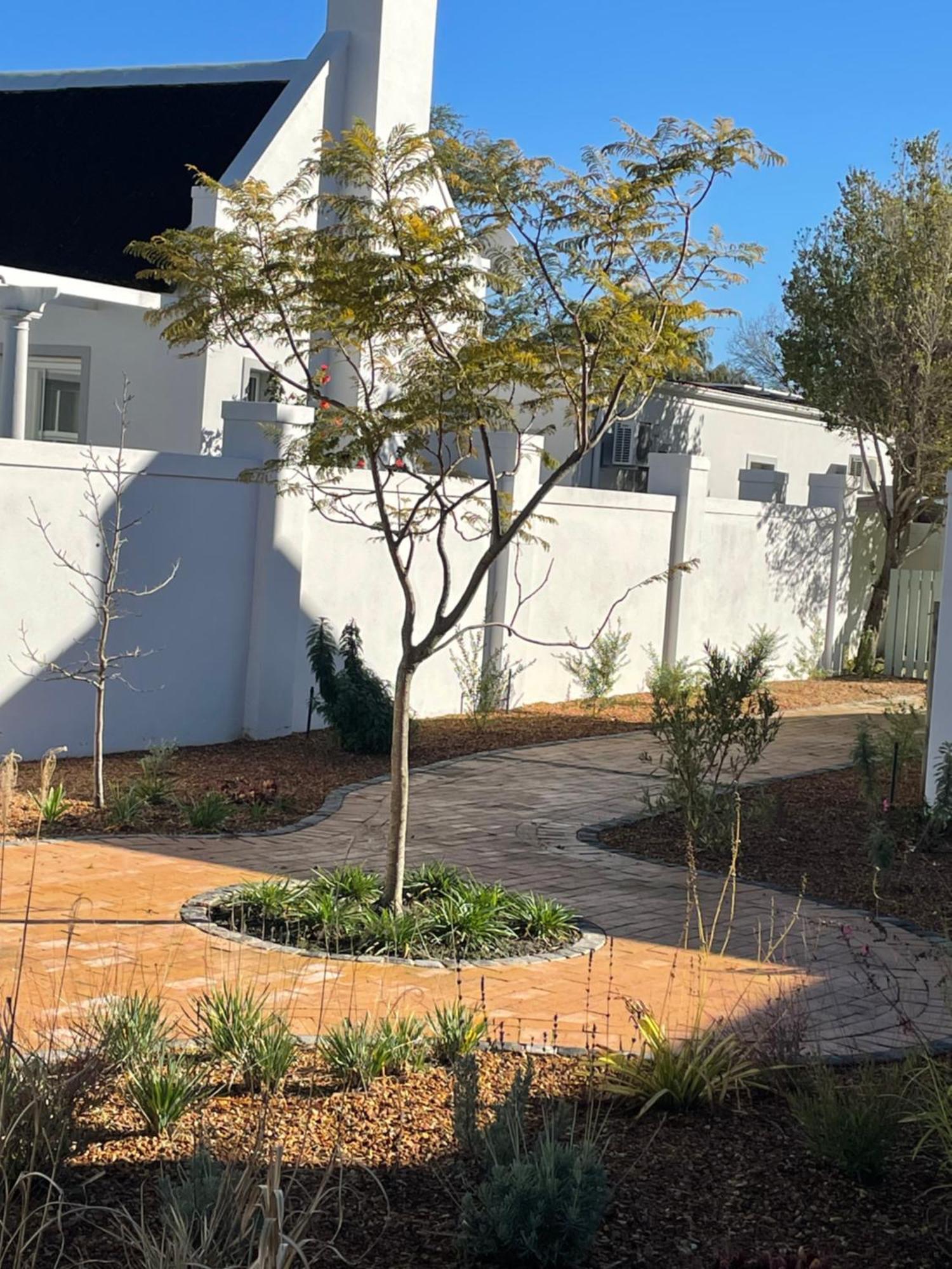 Largest One Bed Apartment & Private Pool In The Hoek Franschhoek Exterior foto